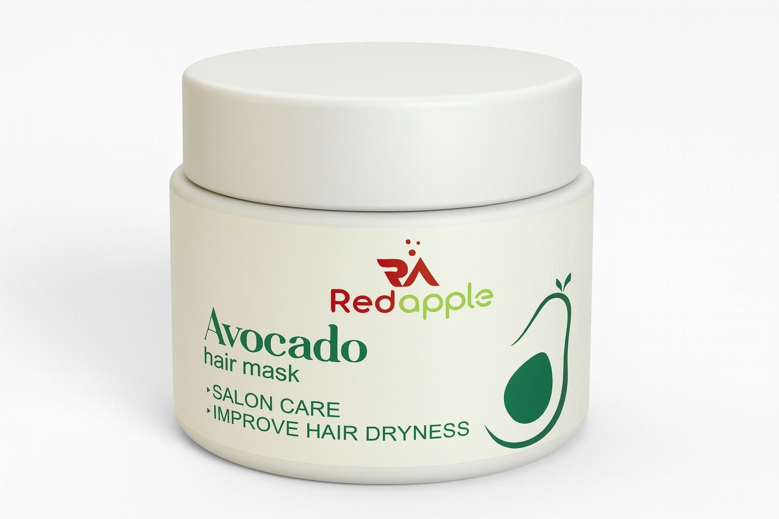 Avocado Hair Mask (Pack of 2) - Velorafit Wellness